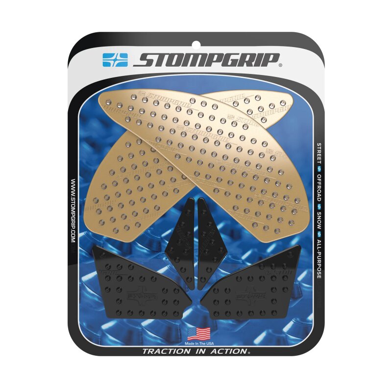 Stompgrip - Volcano Traction Pads - hybrid - 55-10-0110H