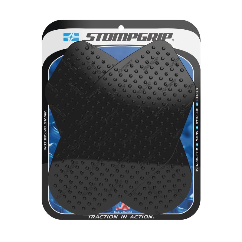 Stompgrip - Volcano Traction Pads - schwarz - 55-10-0049B