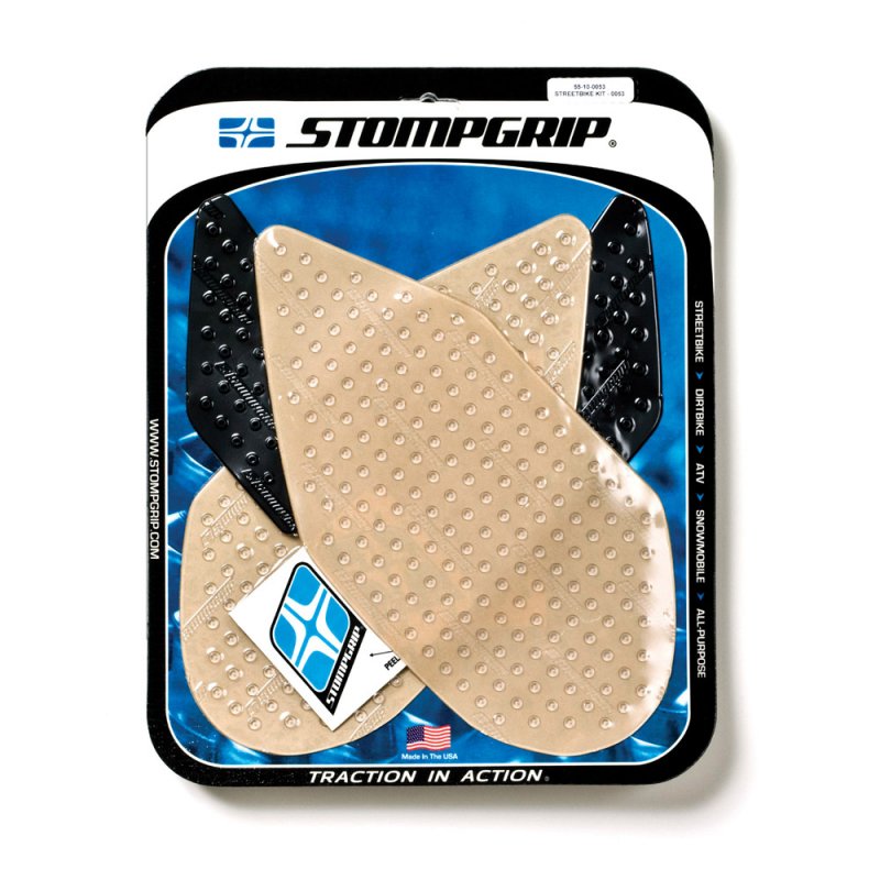 Stompgrip - Volcano Traction Pads - hybrid - 55-10-0053H
