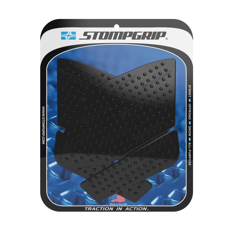 Stompgrip - Volcano Traction Pads - schwarz - 55-10-0143B