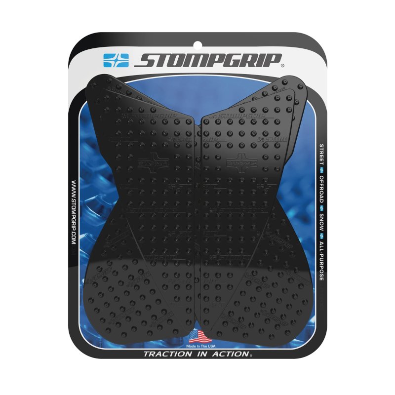 Stompgrip - Volcano Traction Pads - schwarz - 55-10-0120B