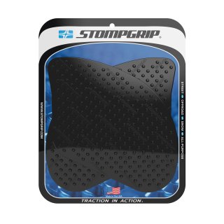 Stompgrip - Volcano Traction Pads - schwarz - 55-10-0055B