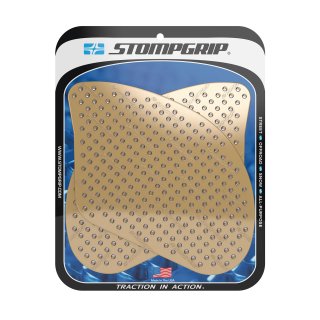 Stompgrip - Volcano Traction Pads - klar - 55-10-0055C