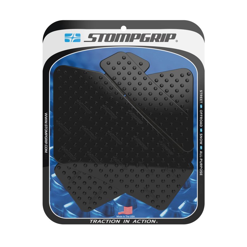 Stompgrip - Volcano Traction Pads - schwarz - 55-10-0076B