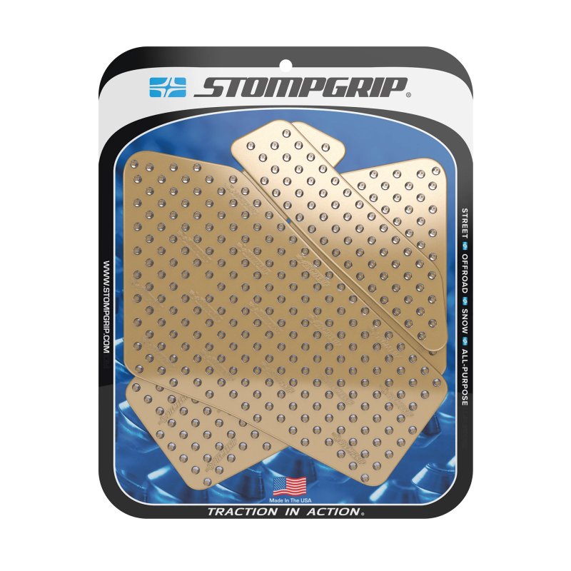 Stompgrip - Volcano Traction Pads - klar - 55-10-0076C