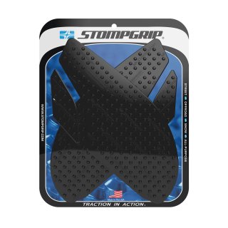 Stompgrip - Volcano Traction Pads - schwarz - 55-10-0078B