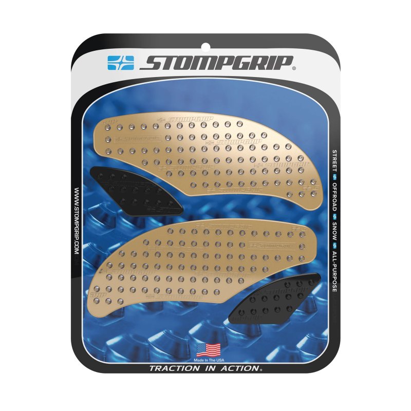 Stompgrip - Volcano Traction Pads - hybrid - 55-10-0079H