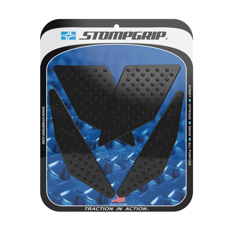 Stompgrip - Volcano Traction Pads - schwarz - 55-10-0103B