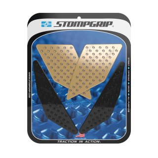 Stompgrip - Volcano Traction Pads - hybrid - 55-10-0103H