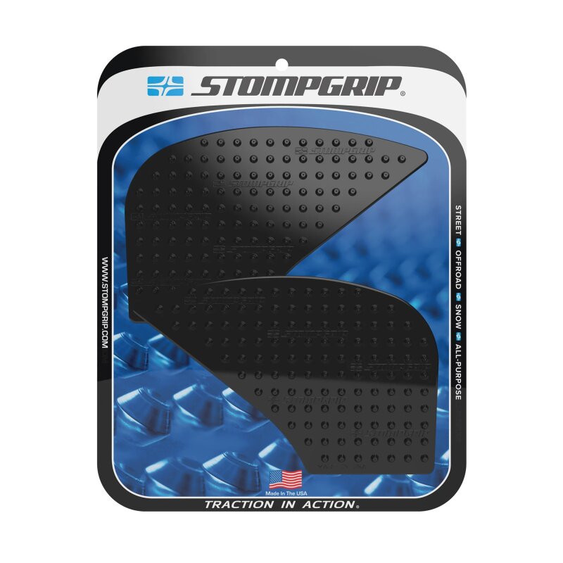 Stompgrip - Volcano Traction Pads - schwarz - 55-10-0141B