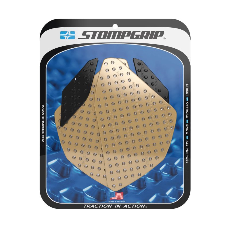 Stompgrip - Volcano Traction Pads - hybrid - 55-10-0104H