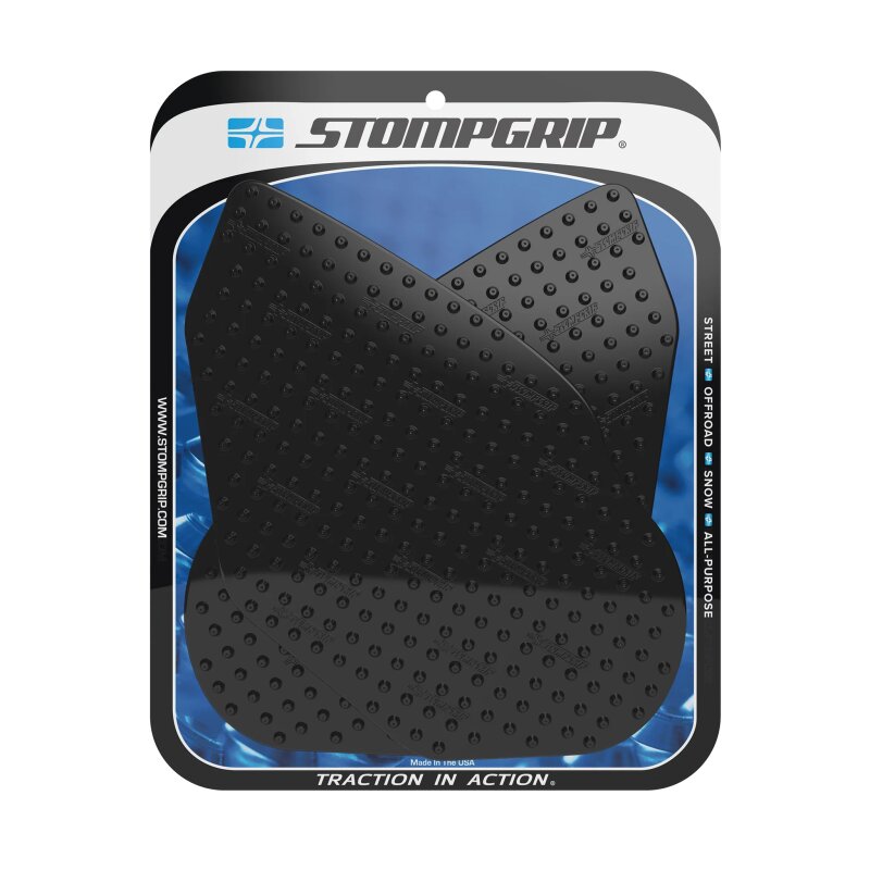 Stompgrip - Volcano Traction Pads - schwarz - 55-10-0003B