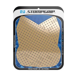 Stompgrip - Volcano Traction Pads - klar - 55-10-0003C