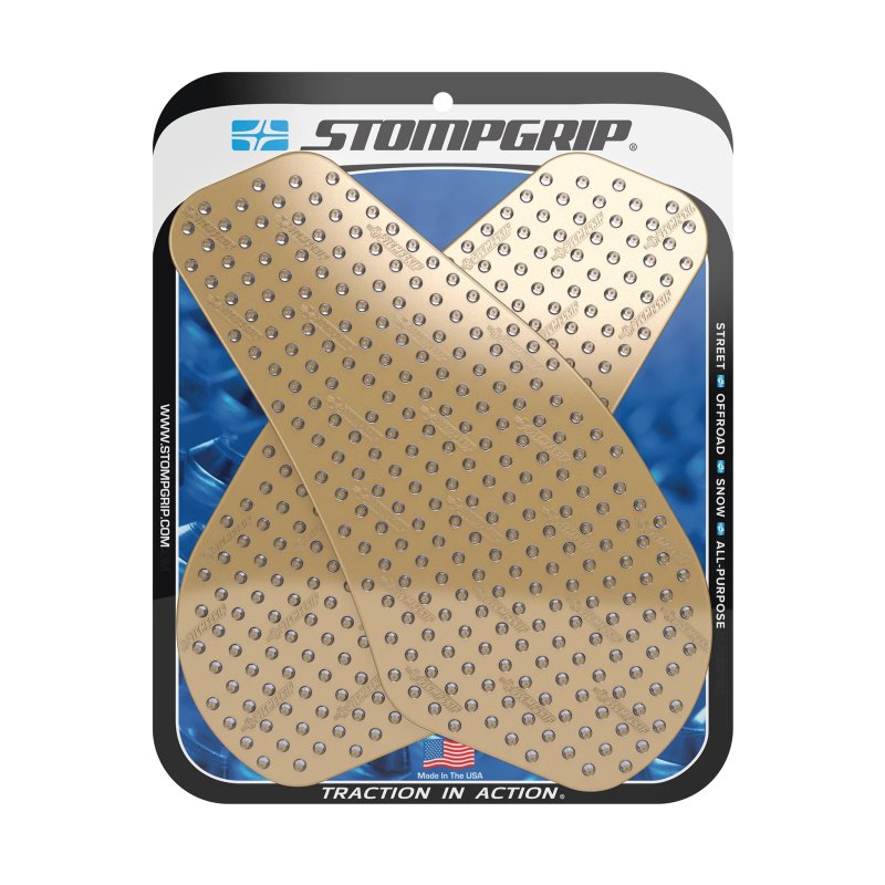 Stompgrip - Volcano Traction Pads - klar - 55-10-0004C