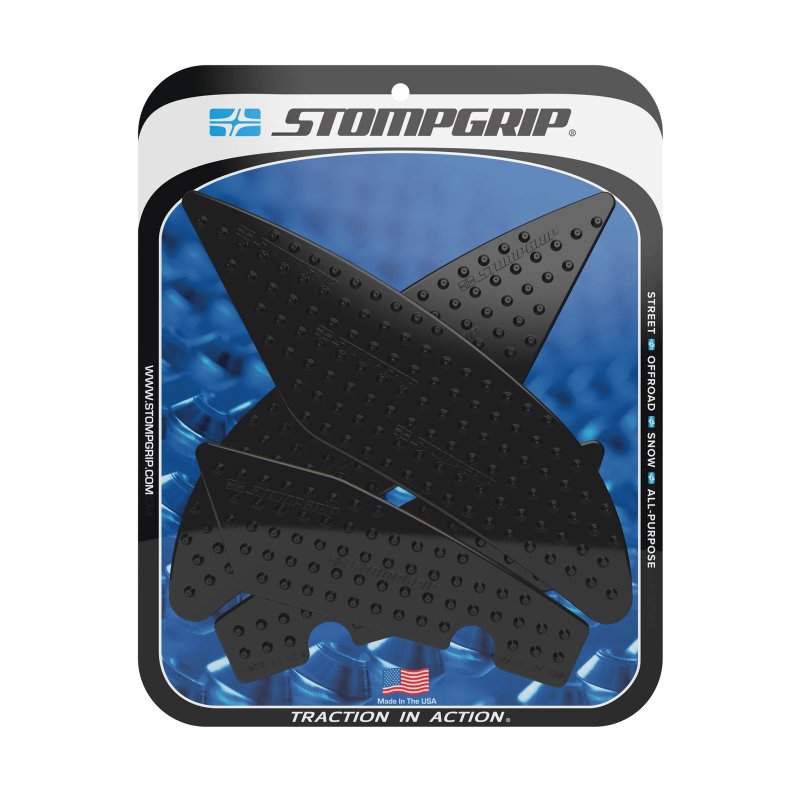 Stompgrip - Volcano Traction Pads - schwarz - 55-10-0145B