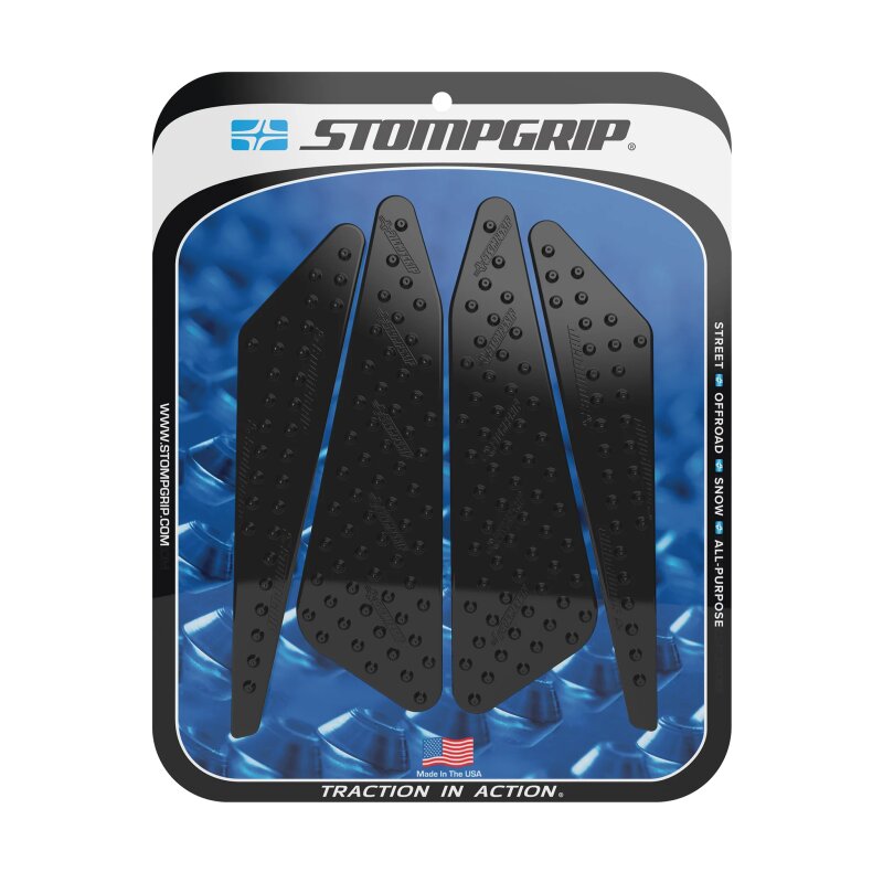 Stompgrip - Volcano Traction Pads - schwarz - 55-10-0098B