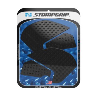 Stompgrip - Volcano Traction Pads - schwarz - 55-10-0157B