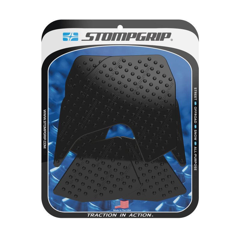 Stompgrip - Volcano Traction Pads - schwarz - 55-10-0092B