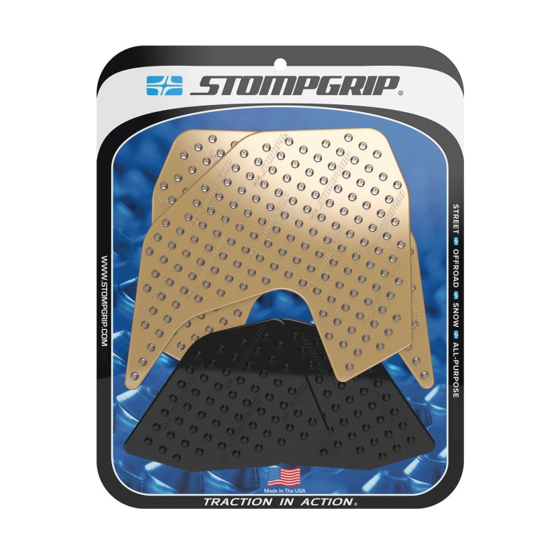 Stompgrip - Volcano Traction Pads - hybrid - 55-10-0092H