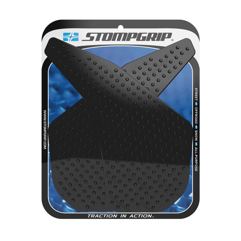 Stompgrip - Volcano Traction Pads - schwarz - 55-10-0009B
