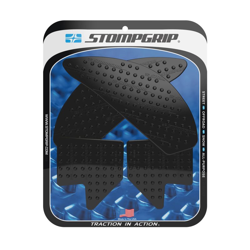 Stompgrip - Volcano Traction Pads - schwarz - 55-10-0138B