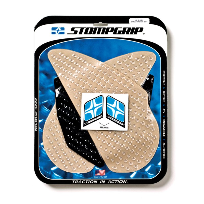 Stompgrip - Volcano Traction Pads - hybrid - 55-10-0001H