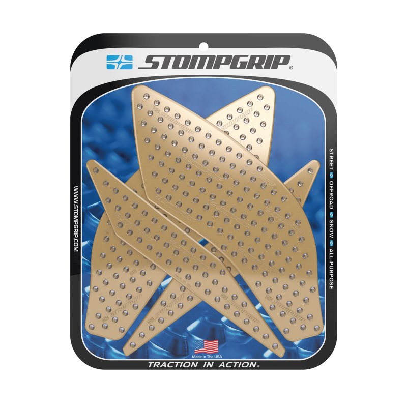 Stompgrip - Volcano Traction Pads - klar - 55-10-0099C