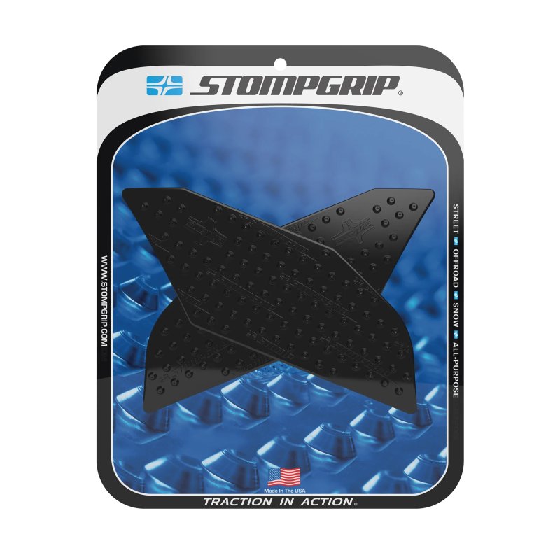 Stompgrip - Volcano Traction Pads - schwarz - 55-10-0012B