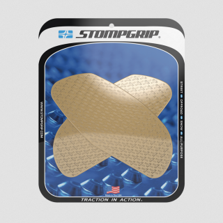 Stompgrip - Volcano Traction Pads - klar - 55-10-0214C