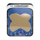Stompgrip Tankpad Motorrad Volcano transparent