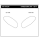 Stompgrip - Volcano Traction Pads - klar - 55-10-0214C