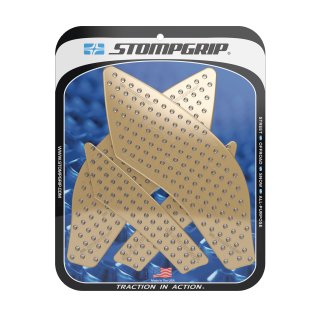 Stompgrip Tankpad transparent Volcano 55-10-0218C