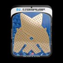 Stompgrip Tankpad transparent Volcano 55-10-0218C