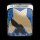 Stompgrip Tankpad Motorrad hybrid Volcano 55-10-0218H