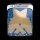 Stompgrip Tankpad Transparent Icon 55-14-0218C