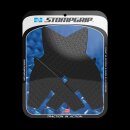Stompgrip Tankpad Schwarz Icon 55-14-0218B