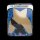 Stompgrip Tankpad Motorrad hybrid Icon 55-14-0218H