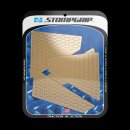 Stompgrip Tankpad Motorrad transparent Icon 55-14-0213C