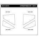 Stompgrip Tankpad Motorrad transparent Volcano 55-10-0213C