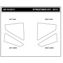 Stompgrip Tankpad Motorrad Volcano schwarz 55-10-0213B