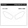Stompgrip - Icon Traction Pads - schwarz - 55-14-0215B