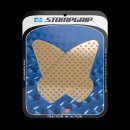 Stompgrip Tankpad Motorrad transparent Volcano 55-10-0215C