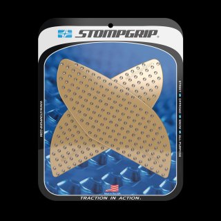 Stompgrip Tankpad Motorrad transparent Volcano 55-10-0216C