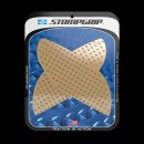 Stompgrip Tankpad Motorrad transparent Volcano 55-10-0216C
