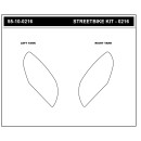 Stompgrip Tankpad Motorrad transparent Icon 55-14-0216C