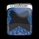 Stompgrip Tankpad Motorrad schwarz Icon 55-14-0216B