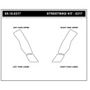 Stompgrip Tankpad Motorrad transparent Icon 55-14-0217C