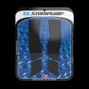 Stompgrip Tankpad Motorrad scwarz Icon 55-14-0217B