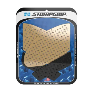 B-Ware Stompgrip Tankpad Motorrad hybrid Volcano passend für Suzuki GSX-R 1000