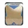 B-Ware Stompgrip Tankpad Motorrad transparent Volcano passend für Triumph Daytona 675 / R & Street Triple